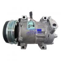 New Genuine Sanden 4104 AC Compressor