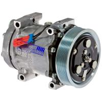 New Genuine Sanden 4011 AC Compressor