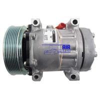 New Genuine Sanden 4016 AC Compressor