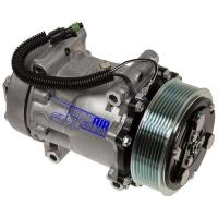 New Genuine Sanden 4028 AC Compressor