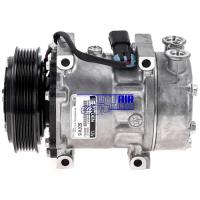 New Genuine Sanden 4039 AC Compressor