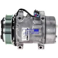 New Genuine Sanden 4040 AC Compressor