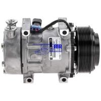 New Genuine Sanden 4081 AC Compressor