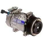 New Genuine Sanden 4398 AC Compressor - Auto Air Online