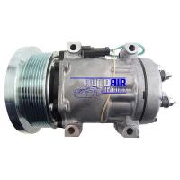 New Genuine Sanden 4095 AC Compressor