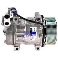 New Genuine Sanden 4347 AC Compressor