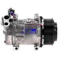 New Sanden Style 4347 AC Compressor