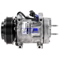 New Genuine Sanden 4106 AC Compressor