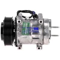 New Sanden Style 4146 AC Compressor