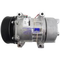 New Genuine Sanden 4823 Volvo/ Mack 20395054 AC Compressor