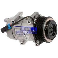 New Genuine Sanden 4090 AC Compressor