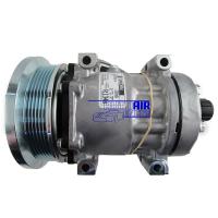 New Genuine Sanden 4578 AC Compressor