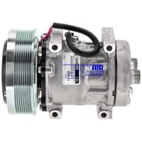 New Genuine Sanden 4499 AC Compressor