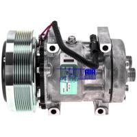 New Genuine Sanden 4768 AC Compressor