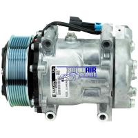 New Genuine Sanden 4083 AC Compressor