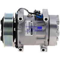 New Genuine Sanden 4493 AC Compressor