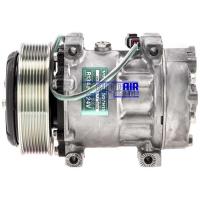 New Genuine Sanden 6034 AC Compressor