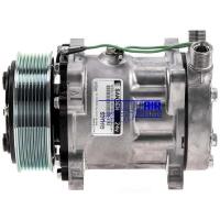 New Genuine Sanden 4762 AC Compressor