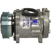 Sanden 4653 Compressor