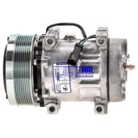 New Sanden Style 4139 AC Compressor