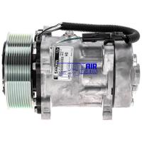 New Genuine Sanden 4872 AC Compressor