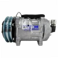 New Genuine Sanden 4457 AC Compressor