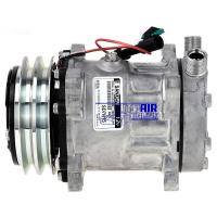 New Genuine Sanden 4627 AC Compressor