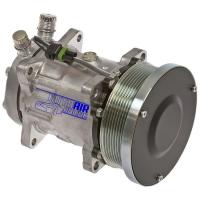 New Genuine Sanden 4738 AC Compressor