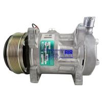 New Genuine Sanden 8099 AC Compressor