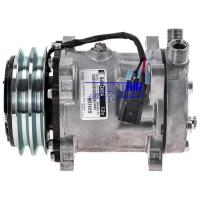 New Genuine Sanden 4484 AC Compressor