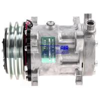 New Genuine Sanden 8024 AC Compressor