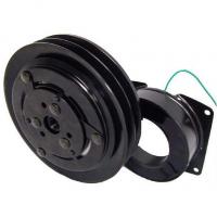 New 24 Volt Clutch With 2/ Groove Pulley