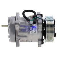 New Genuine Sanden 4037 AC Compressor