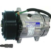 New Sanden Style 4037 AC Compressor