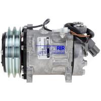 New Genuine Sanden 4469 AC Compressor