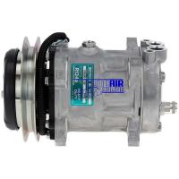 New Genuine Sanden 7992 AC Compressor