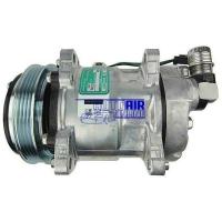 New Genuine Sanden 6363 AC Compressor