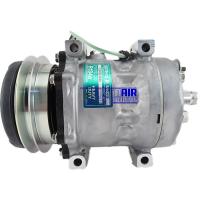 New Genuine Sanden 7344 AC Compressor