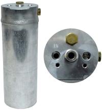 New AC Receiver Drier for Case, Caterpillar, Komatsu, Kobelco, Link Belt
