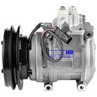 113-3499 Caterpillar Excavator AC Compressor