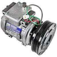 2208-6013B Daewoo - Doosan Excavator AC Compressor