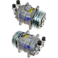 Valeo TM08 AC Compressor