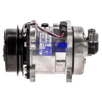 New Genuine TCCI QUE QP5H11 AC Compressor