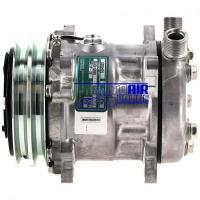 New Genuine Sanden 5072 AC Compressor