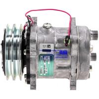 New Genuine Sanden 8963 AC Compressor