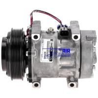 New Genuine Sanden 4671 Volvo 82768126 AC Compressor