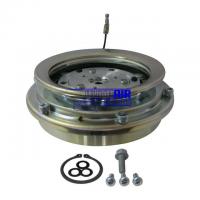 New 12 Volt Clutch With 1/ Groove Pulley