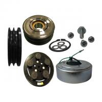 New 24 Volt Clutch With 2/ Groove Pulley