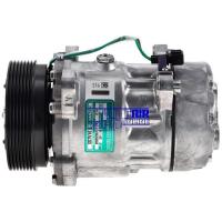 New Genuine Sanden 1214 AC Compressor
